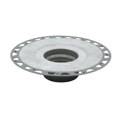 Schluter-KERDI-DRAIN Flange Kit PVC 3" Outlet