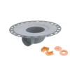 Schluter-KERDI-DRAIN PVC Horizontal Outlet