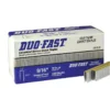 Duo-Fast DFF-5418D 9/16" Carpet Staples (5,000/Box)