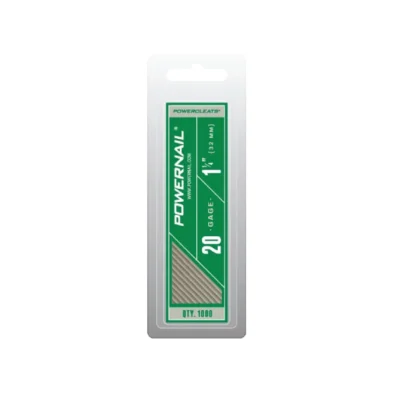 Powernail 20 Ga. 1-1/4" Powercleats (1,000/Box)