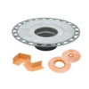 Schluter-KERDI-DRAIN Flange Kit 3" PVC
