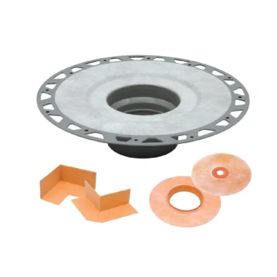 Schluter-KERDI-DRAIN Flange Kit 3" PVC