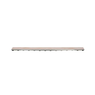 Schluter-KERDI-LINE Frameless 28" Tile Grate