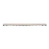 Schluter-KERDI-LINE Frameless 40" Tile Grate