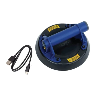QEP 75024 Xtreme 8" Electric Suction Cup