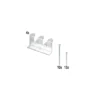Schluter-KERDI-SHOWER-FRS 4 P-Bracket Kit