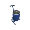 Mapei Self-Leveling Mixing Barrel Cart