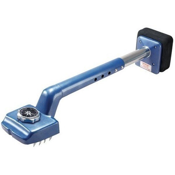 Crain 505 Standard Knee Kicker Strecher Carpet Fitting Power Rods Blue USA