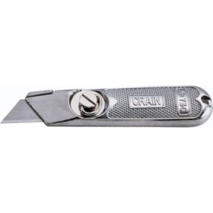RAZOR BLADE CARPET KNIFE - BLOODY MARY - Clean Quest Products