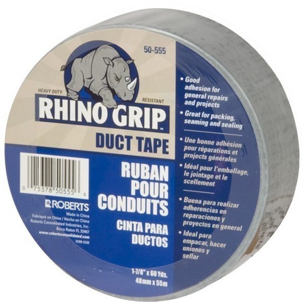 Roberts Rhino Grip Duct Tape ShagTools